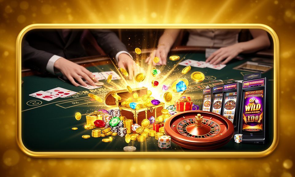 s555 Holdem Smashbet: Where Every Hand Counts